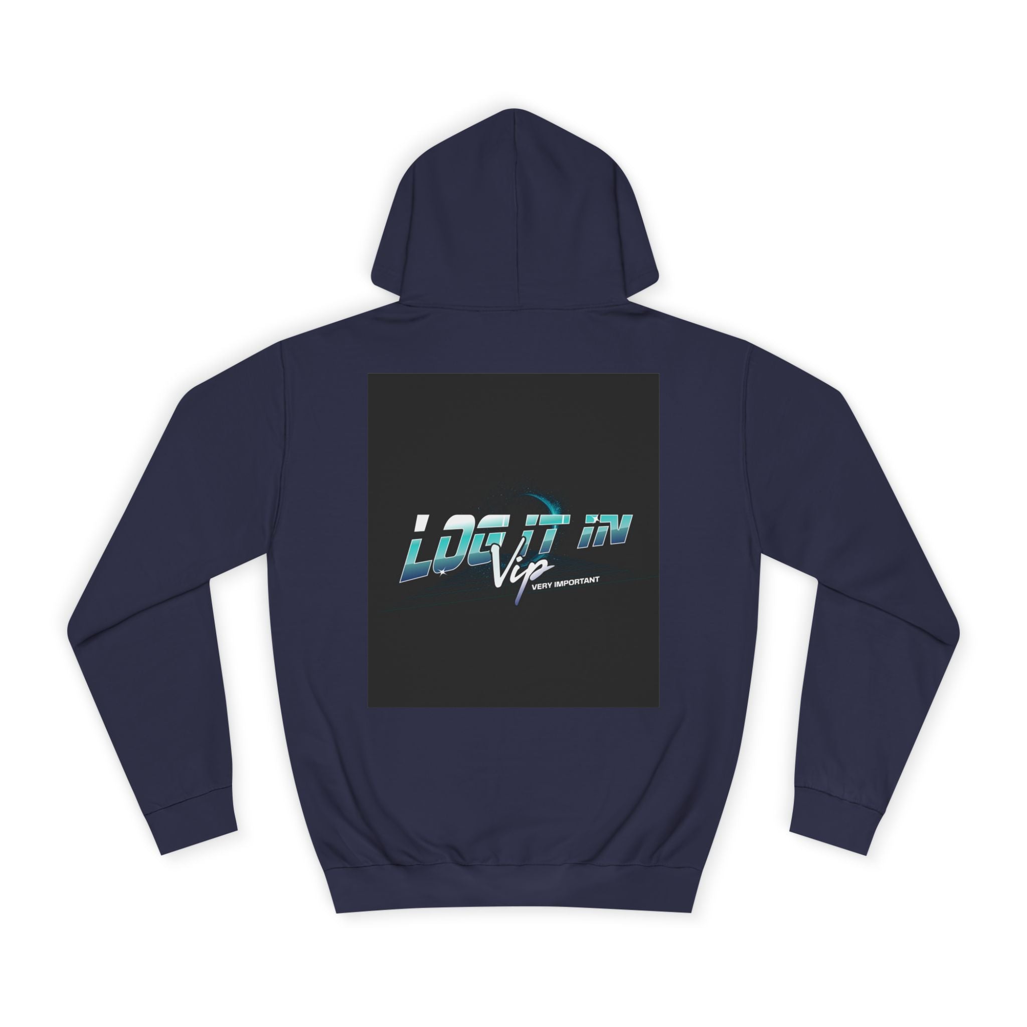 'log it in,Hoodie, Casual Wear, Unisex Fashion, Perfect for Every day Life, Stylish Gift, Cozy & Trendy Sweatshirt
