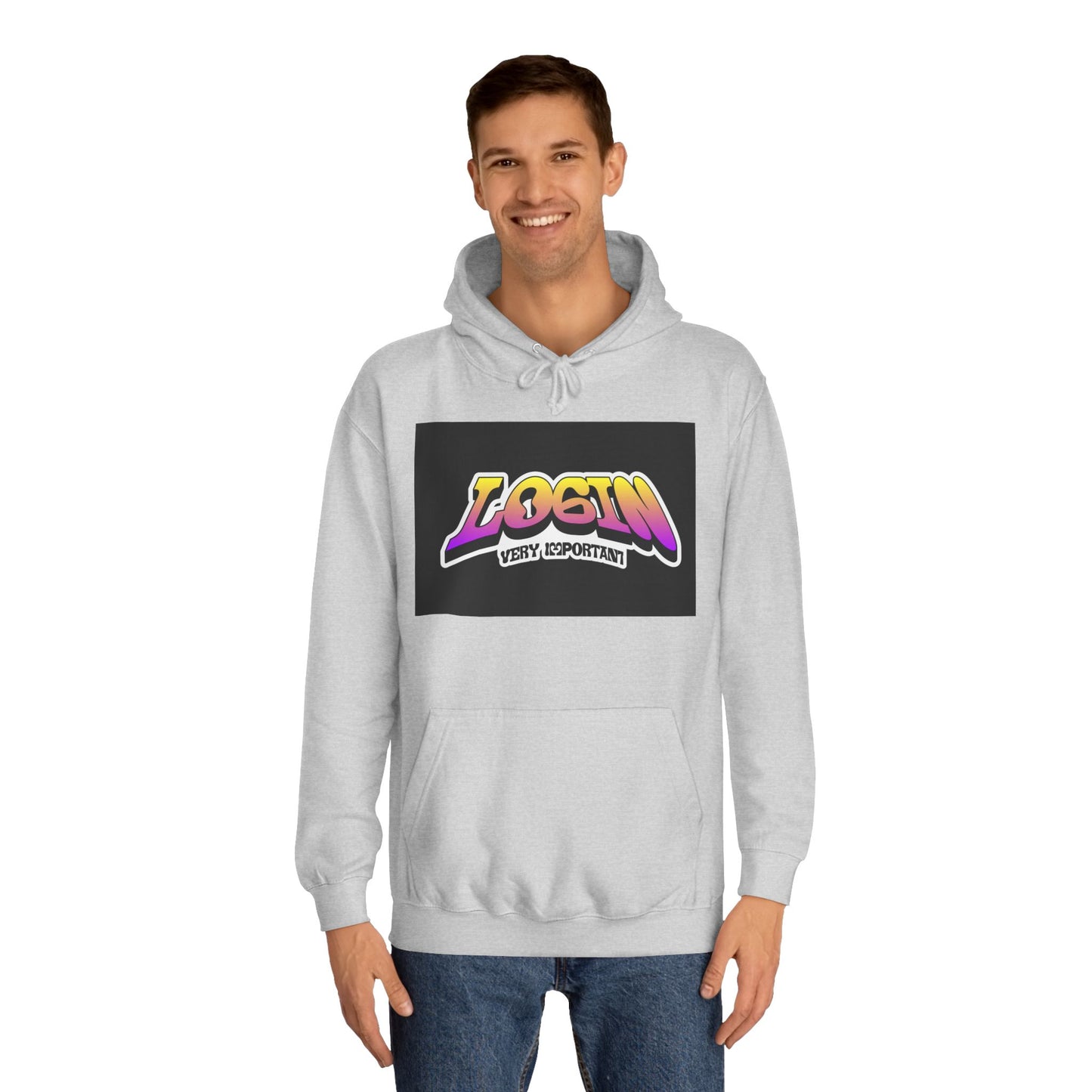 Trendy Hoodie, Casual Wear, Gift, Graphic Sweatshirt, Cozy Apparel,