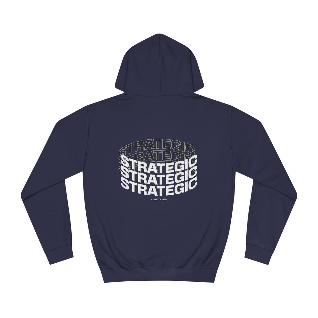 Unisex Strategic Hoodie
