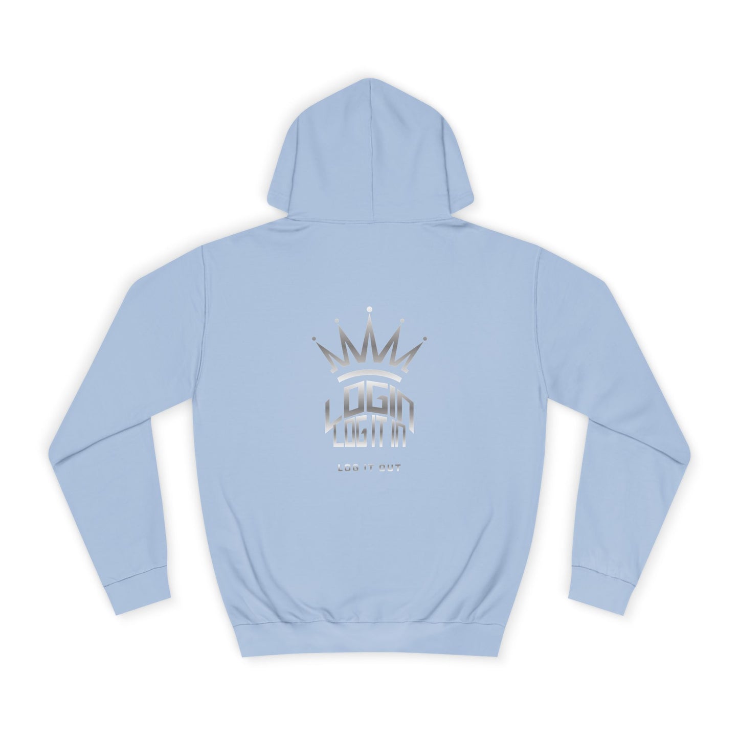 Stylish Hoodie, Unisex Casual Wear, Perfect, Gift for Graduates, Spirit Wear