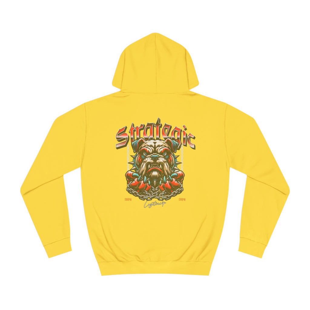 Unisex Strategic Hoodie