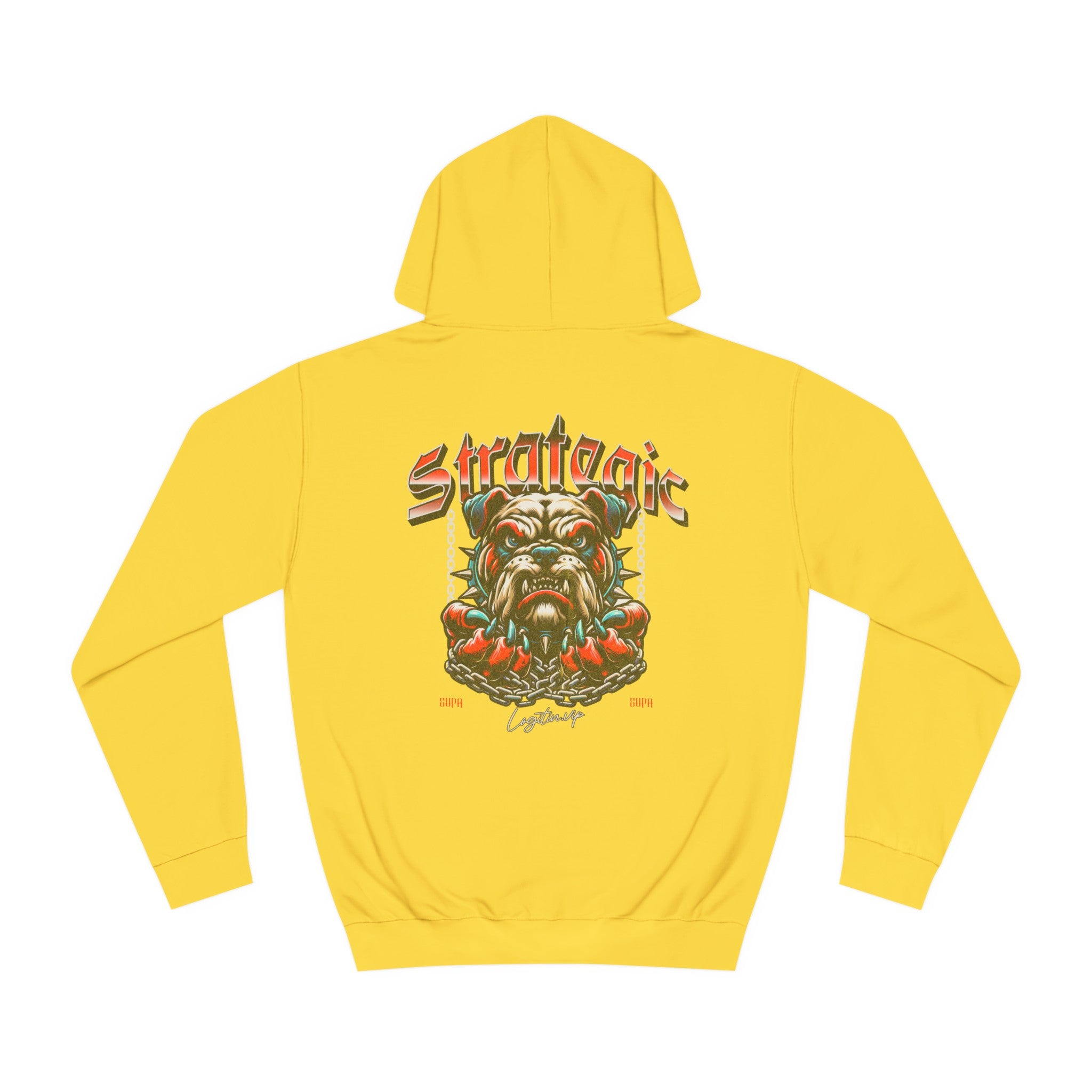 Unisex Strategic Hoodie