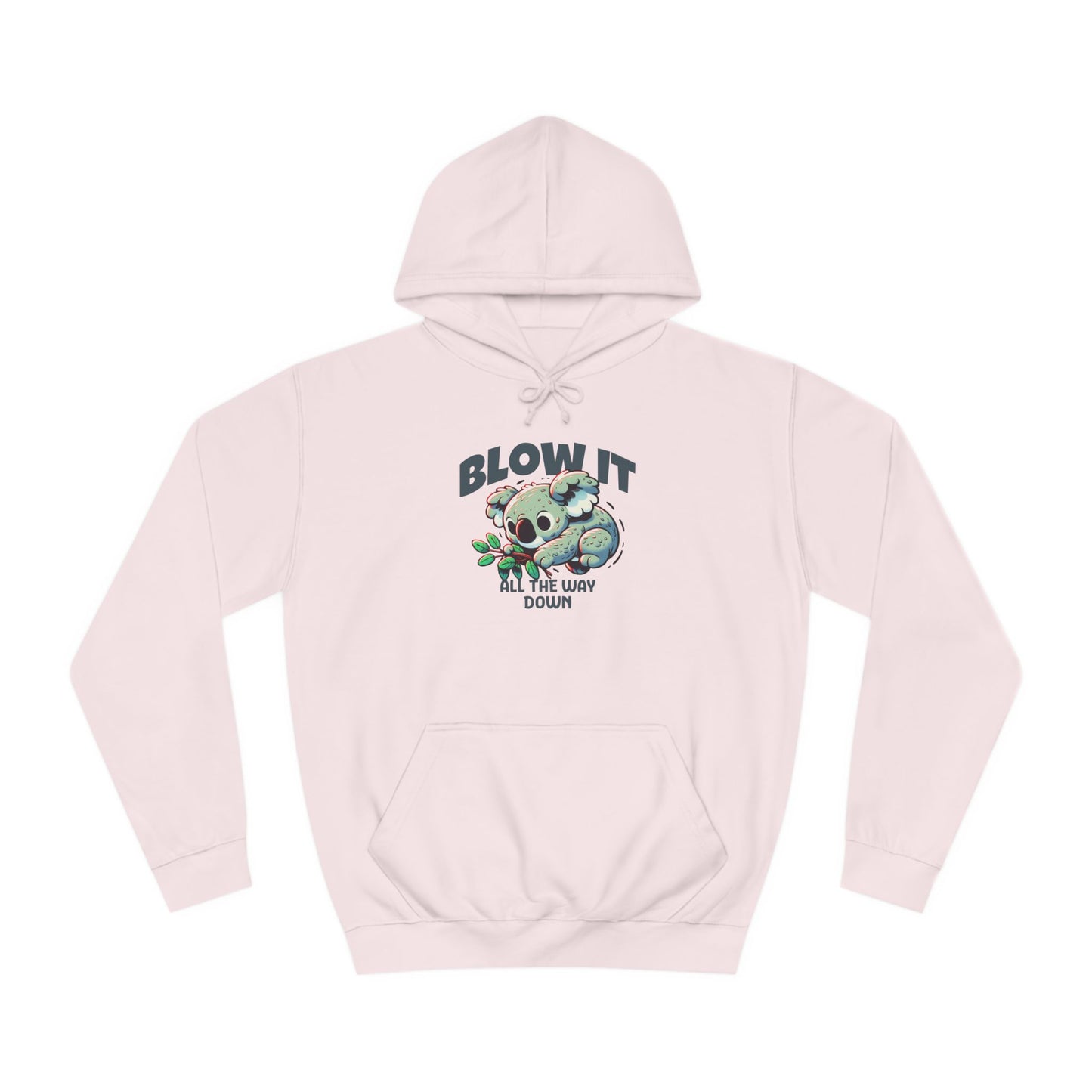 Unisex Blow it  Hoodie