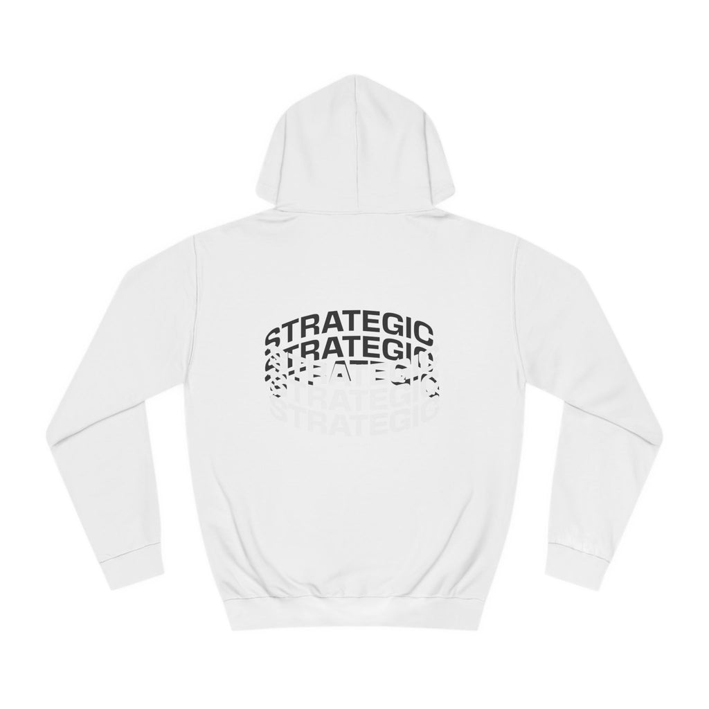 Unisex Strategic Hoodie