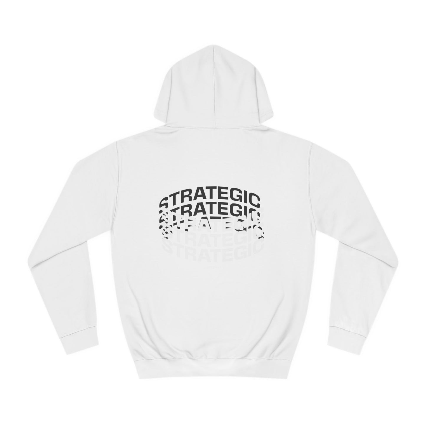 Unisex Strategic Hoodie