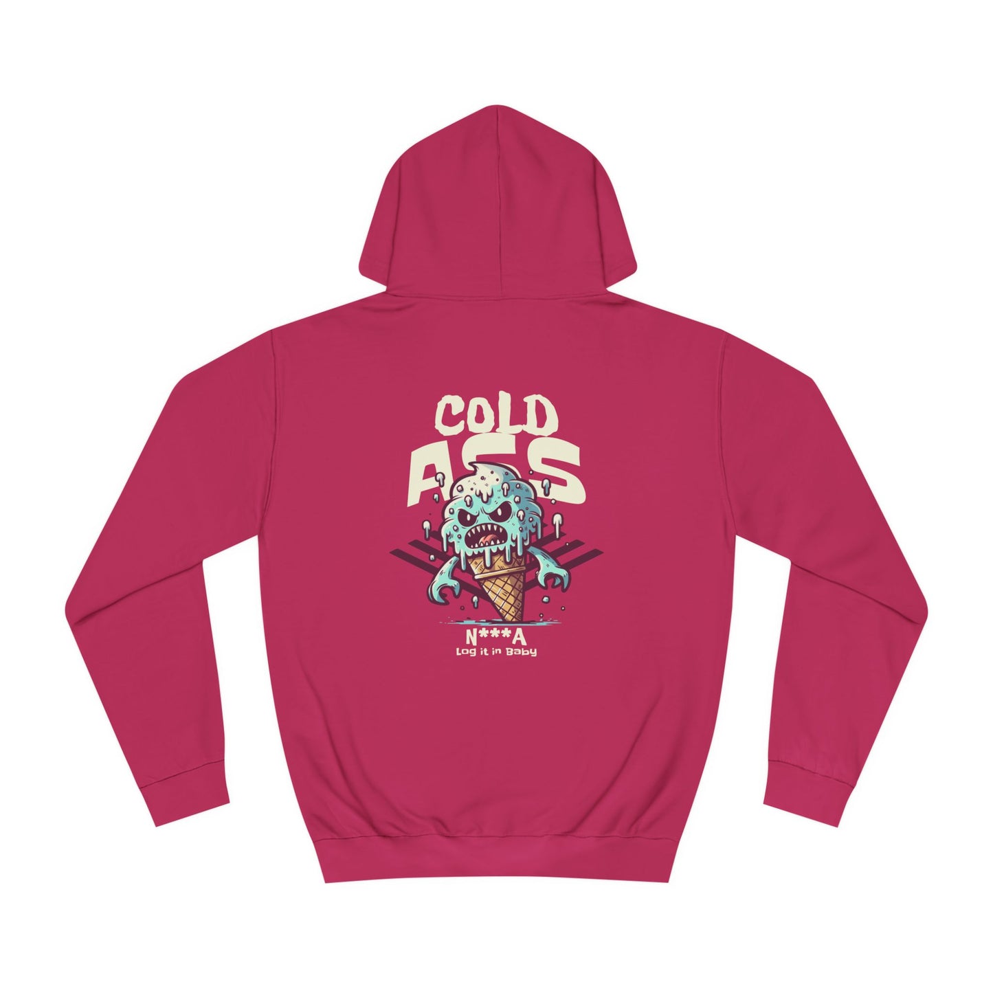 Unisex Cold Hoodie