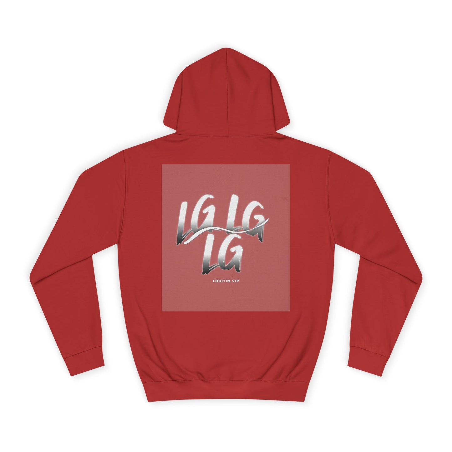 Stylish Unisex log it in Hoodie - Cozy Apparel, Gift for any one, Street Style, Trendy Fashion