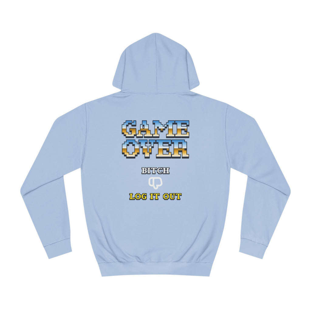 Unisex Game Over Hoodie