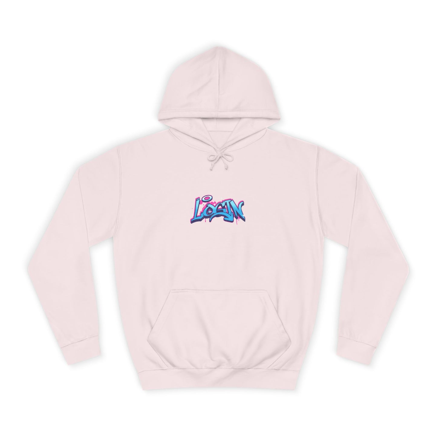 Urban Graffiti Unisex Hoodie, Streetwear Sweatshirt, Casual Wear, Events, Unique Gift