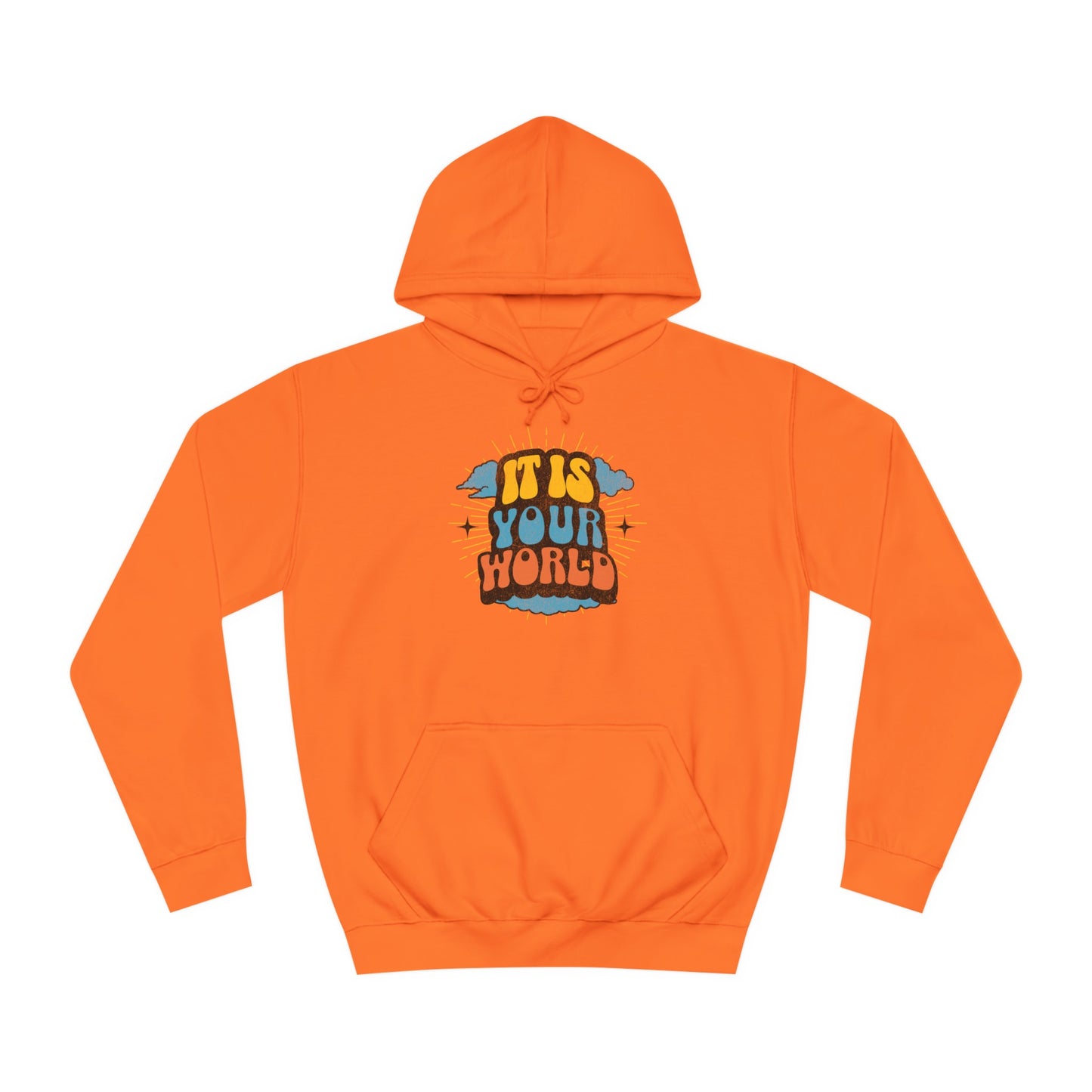 Unisex Your World Hoodie