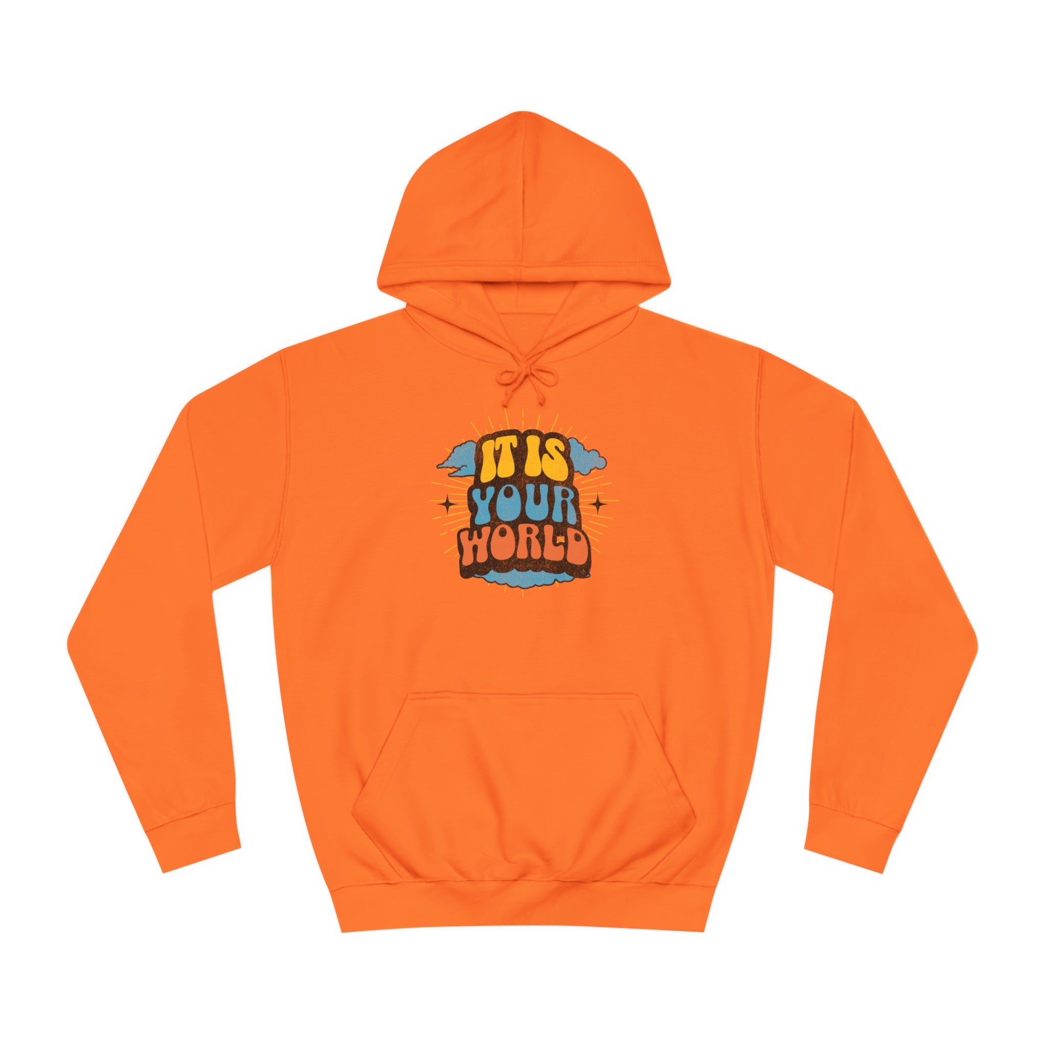Unisex Your World Hoodie