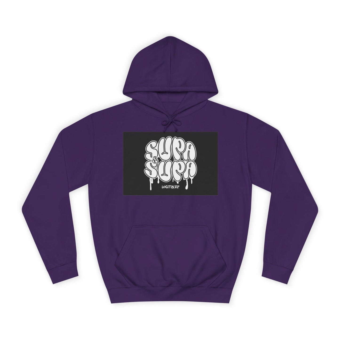 Streetwear Hoodie - Supa Supa Trendy Style