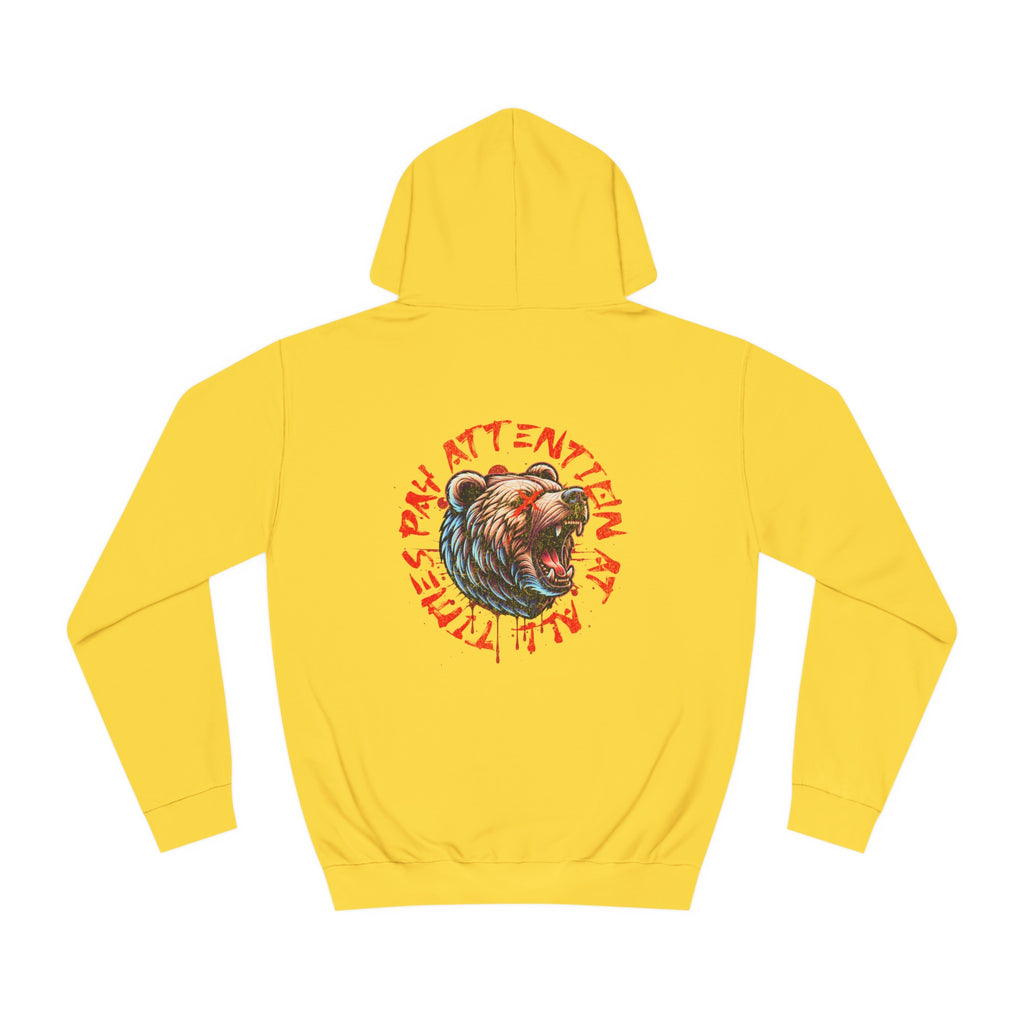 Unisex Pay Attention Hoodie