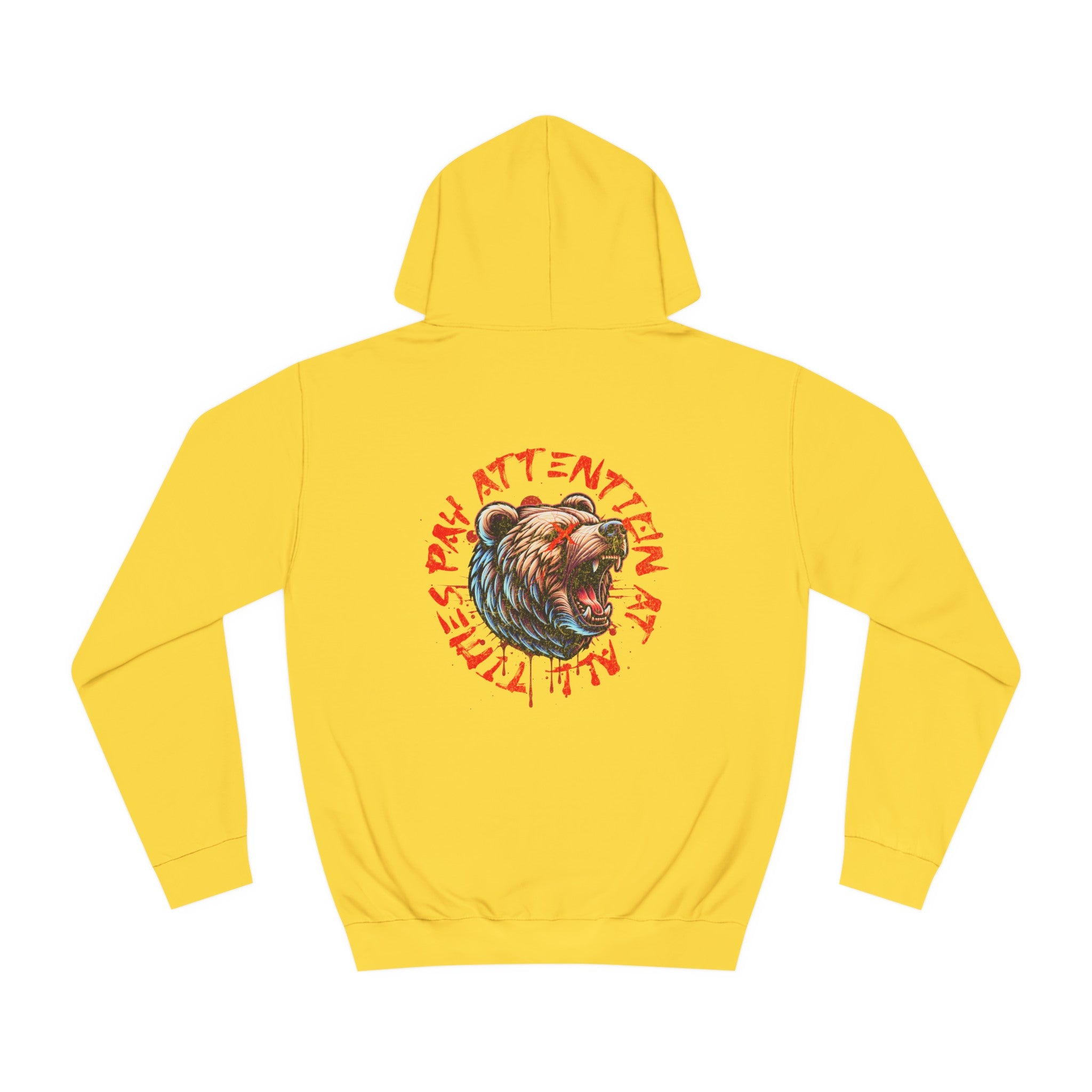 Unisex Pay Attention Hoodie