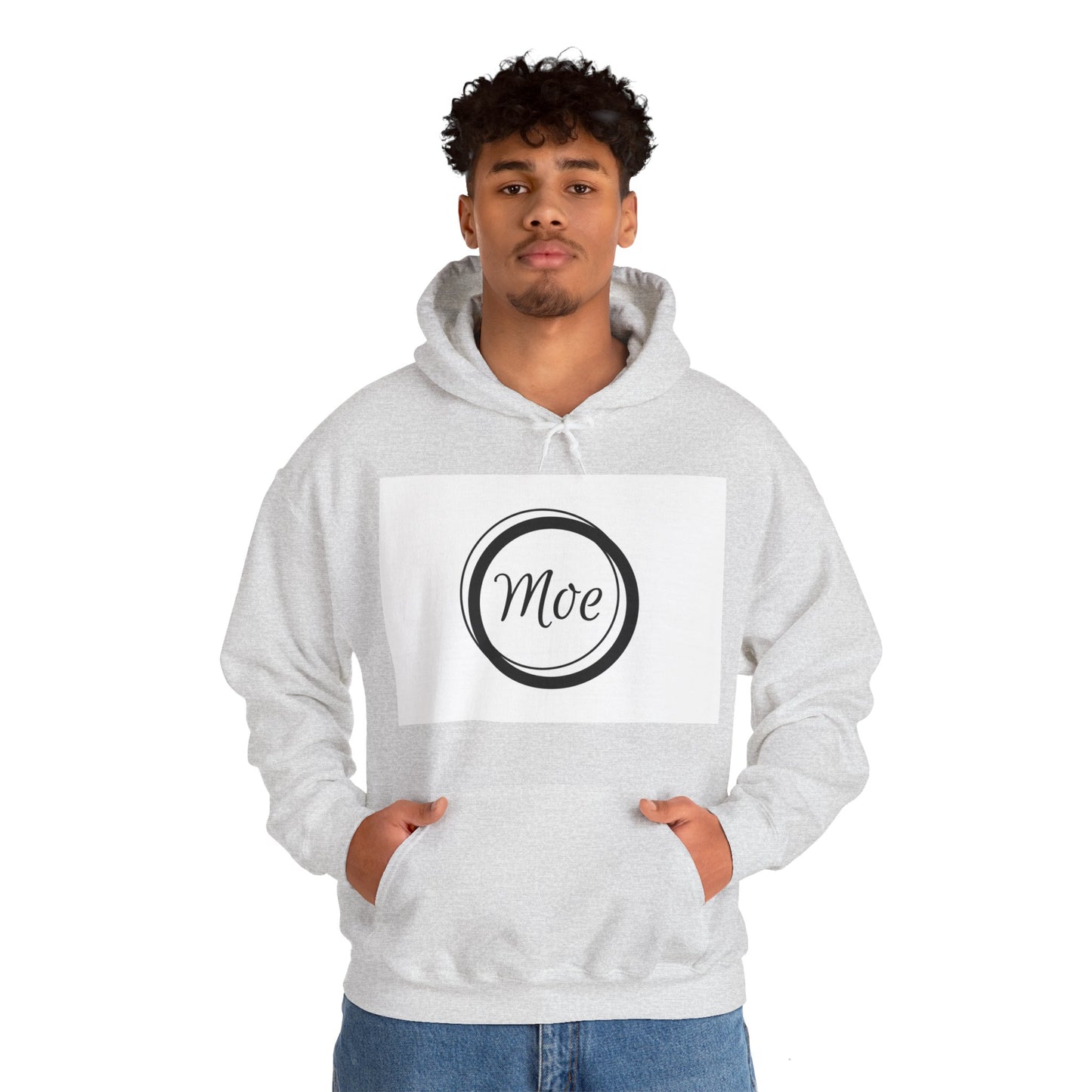 Money Ova Errythang Unisex Heavy Blend™ Hooded Sweatshirt