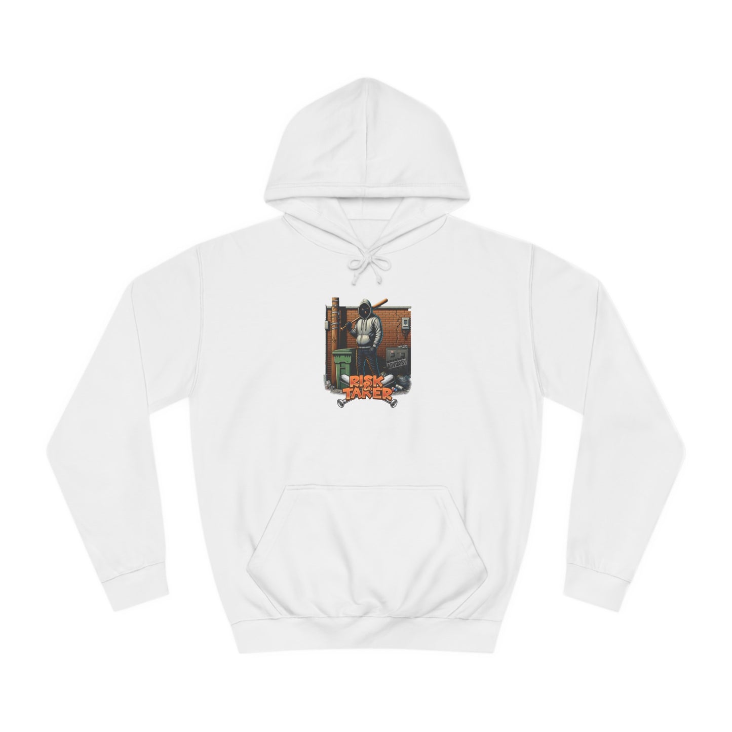 Unisex Risk Taker Hoodie