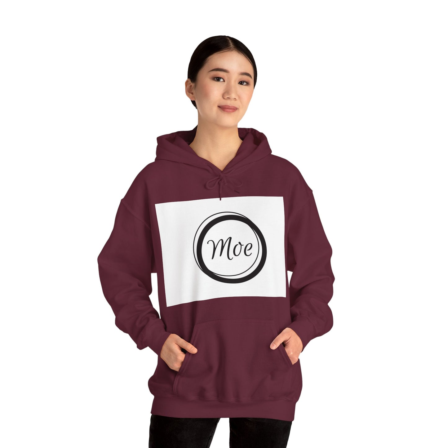 Money Ova Errythang Unisex Heavy Blend™ Hooded Sweatshirt