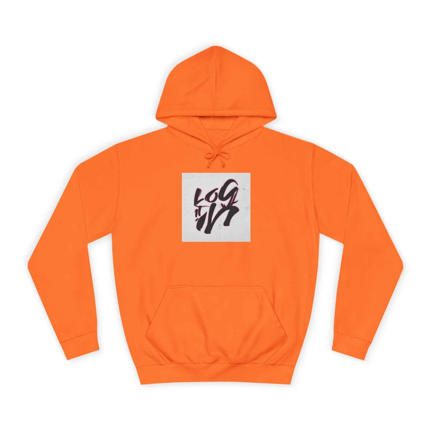 Stylish Unisex Hoodie with Graphic Design, Casual Wear, Perfect, Back to School, or Everyday Comfort