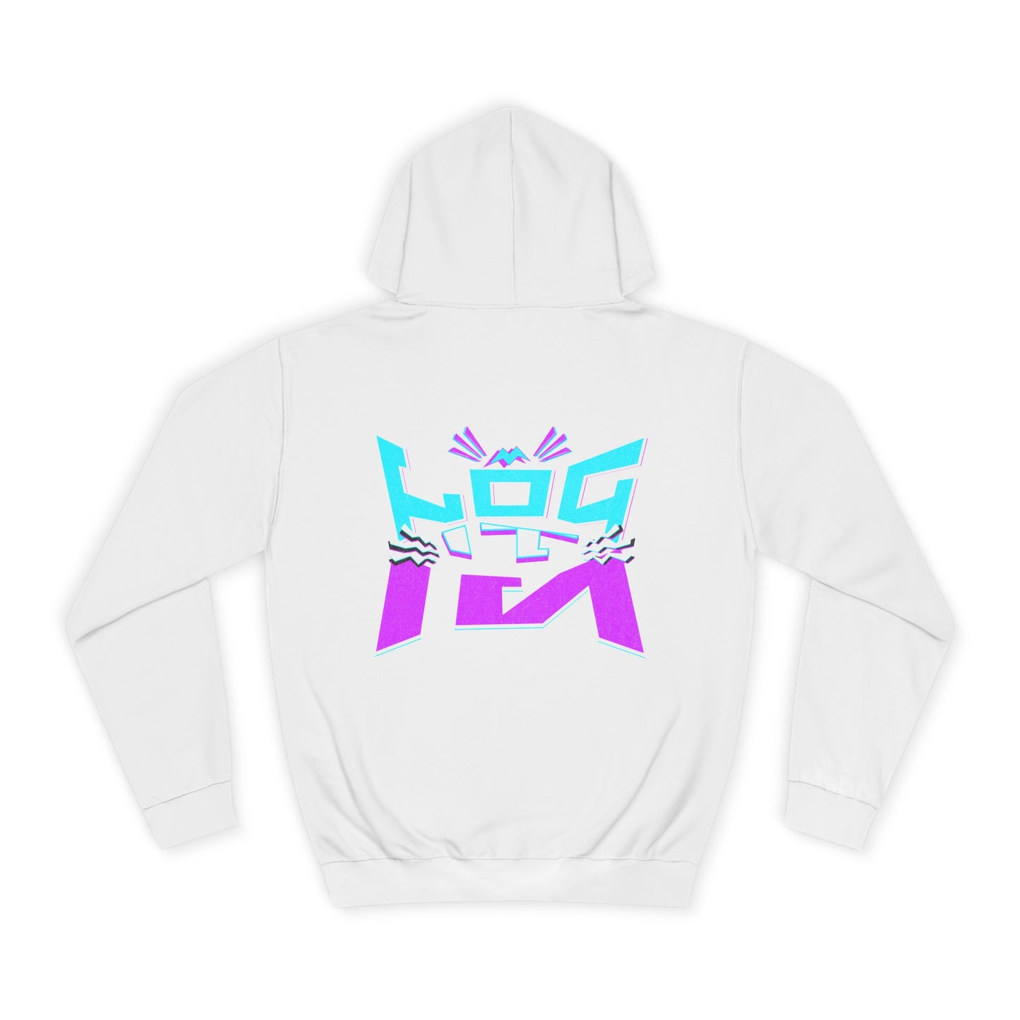 Vibrant Unisex Log it in Hoodie for Everyday Life, Trendy Streetwear, Cozy Wear, Gift for Any One, Casual Everyday Style