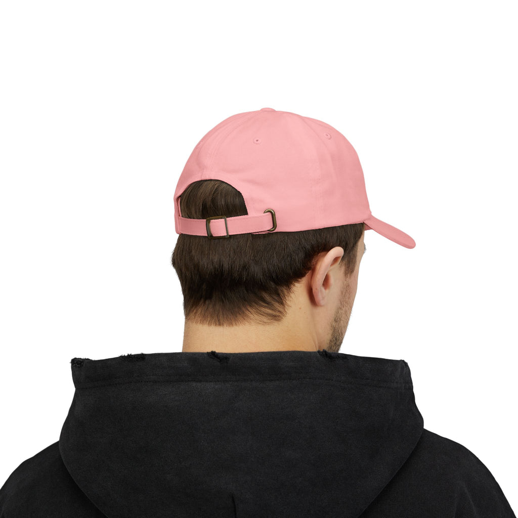 Shooting Star Embroidered Cap — 'Tell em log it in' Hat