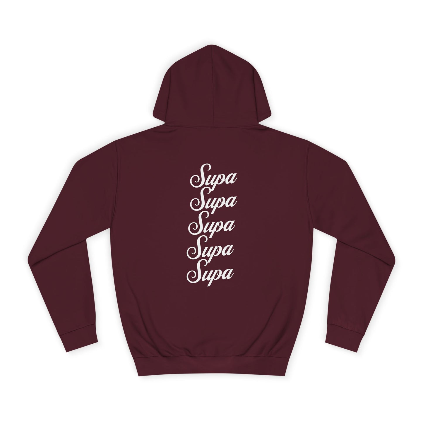 Unisex Hoodie, Cozy Campus Sweatshirt, Perfect Gift, Spirit Wear, Everyday Comfort Hoodie