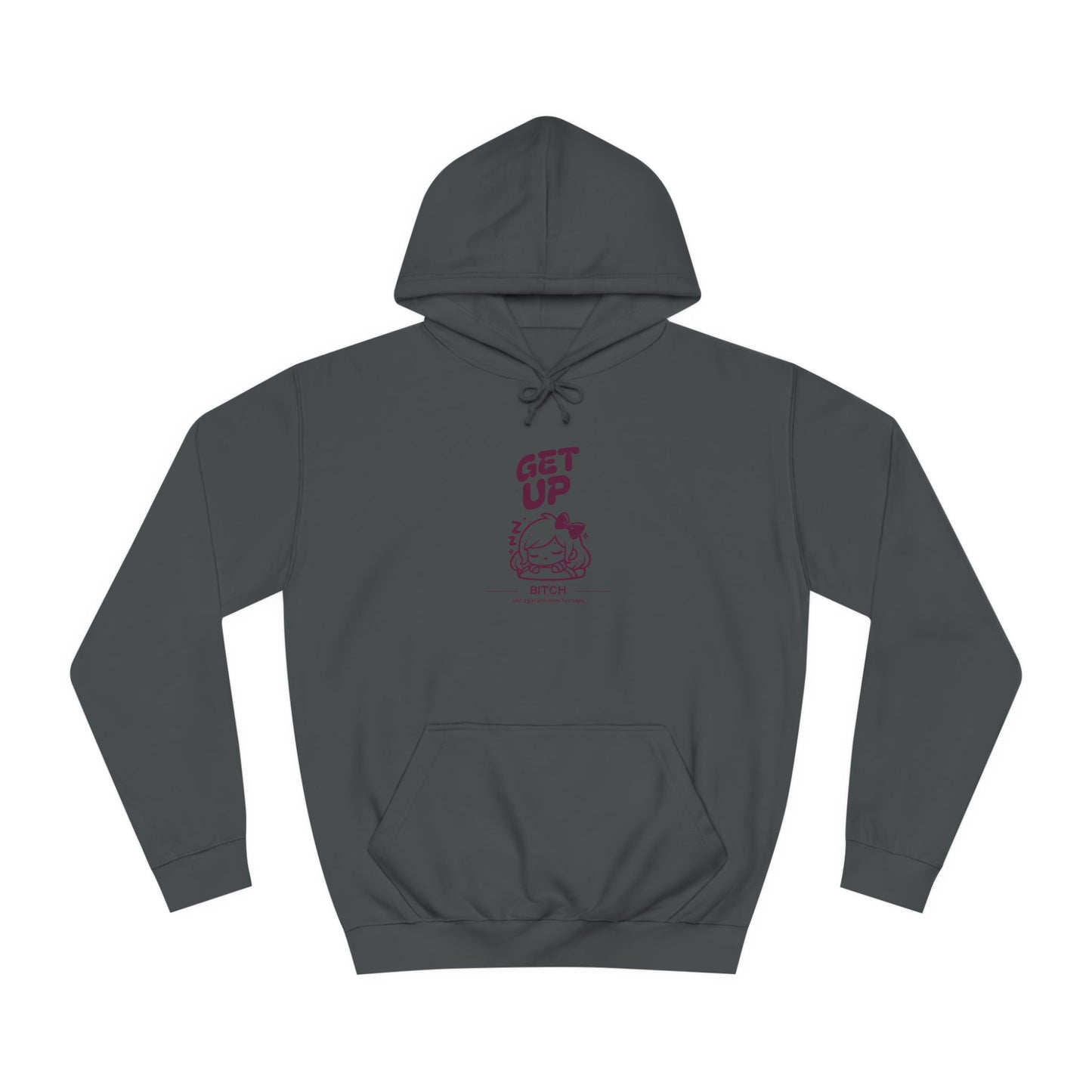 Unisex Get Up Hoodie