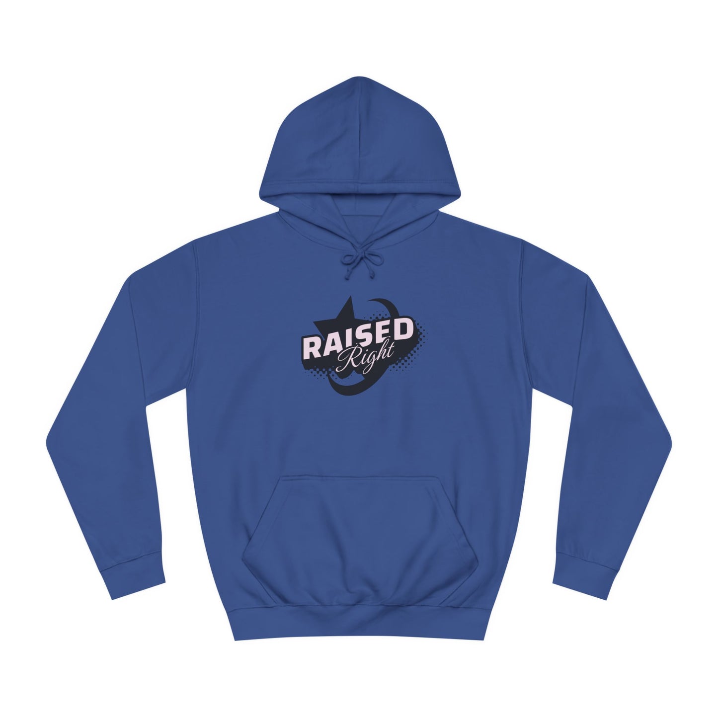 Unisex Raised Right Hoodie