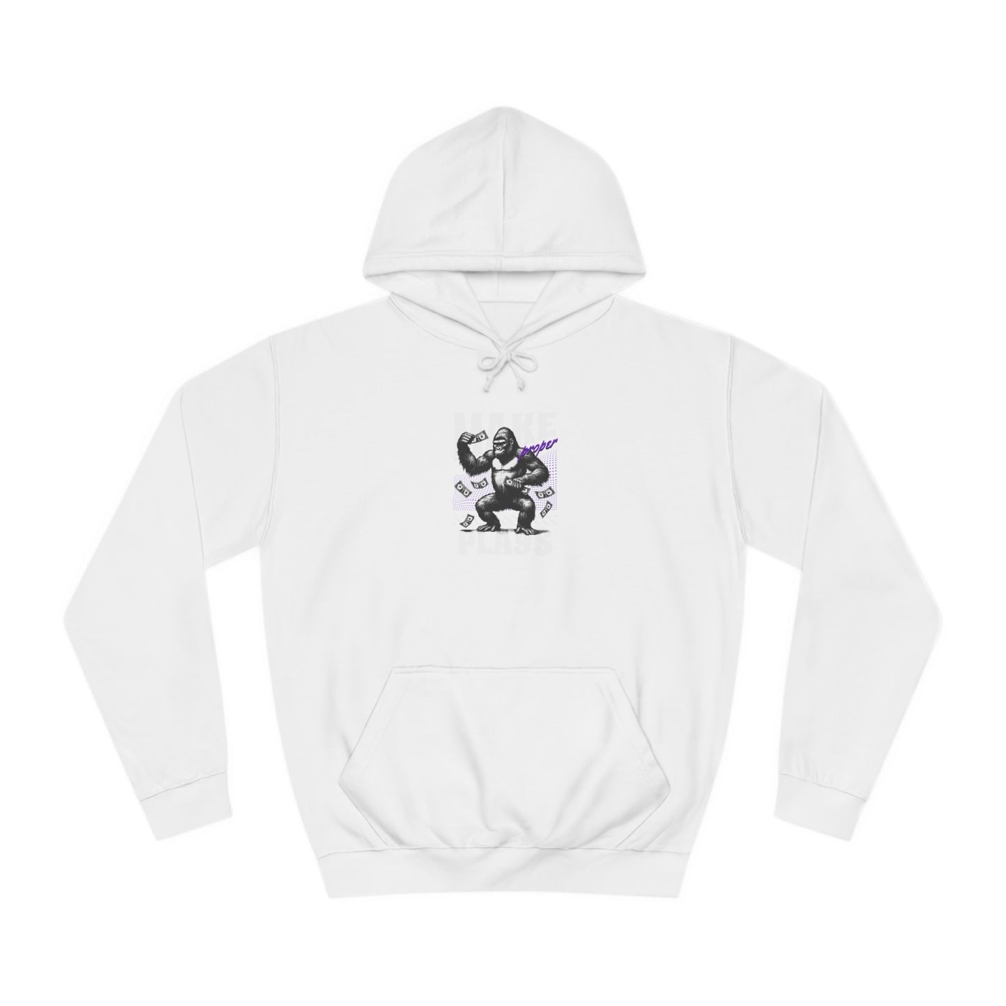 Unisex Make Plays Hoodie