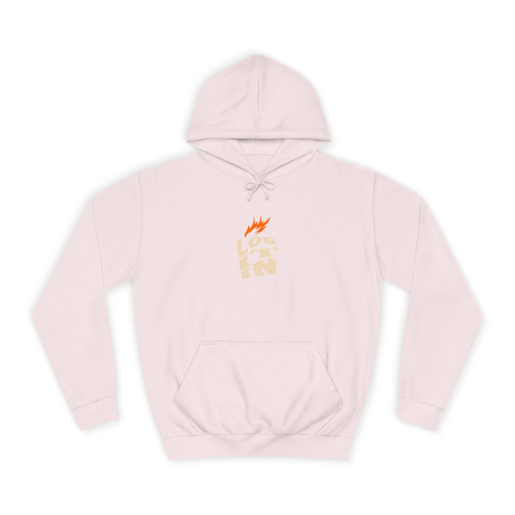 Unisex Log it in Hoodie