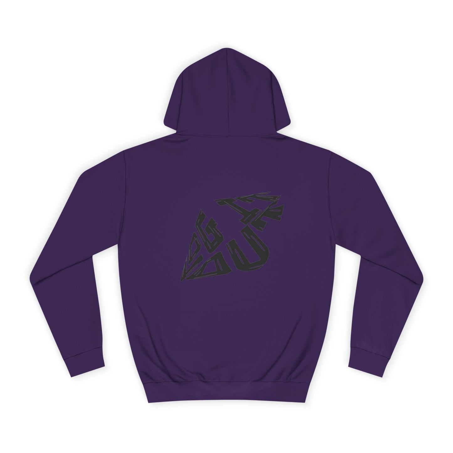 Stylish Unisex Log it out Hoodie - Perfect for Life, Casual Outfits, Gift, Sports Events, Cozy Layering