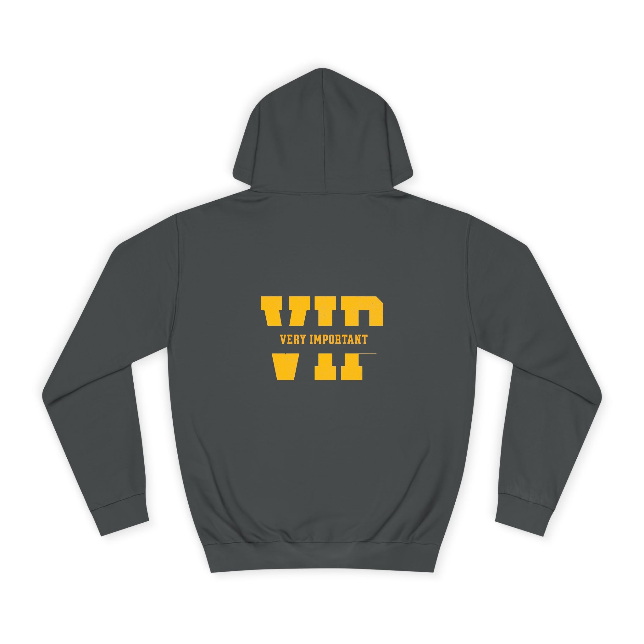 Unisex Vip Hoodie - Casual Style, Gift for Very important people, Unique Apparel, Comfortable Layering, VIP Design
