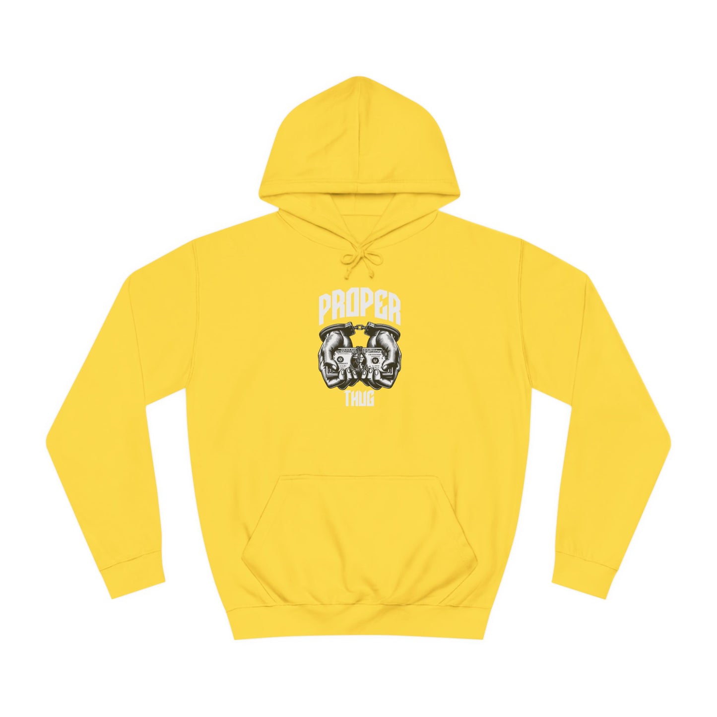 Unisex Proper Hoodie