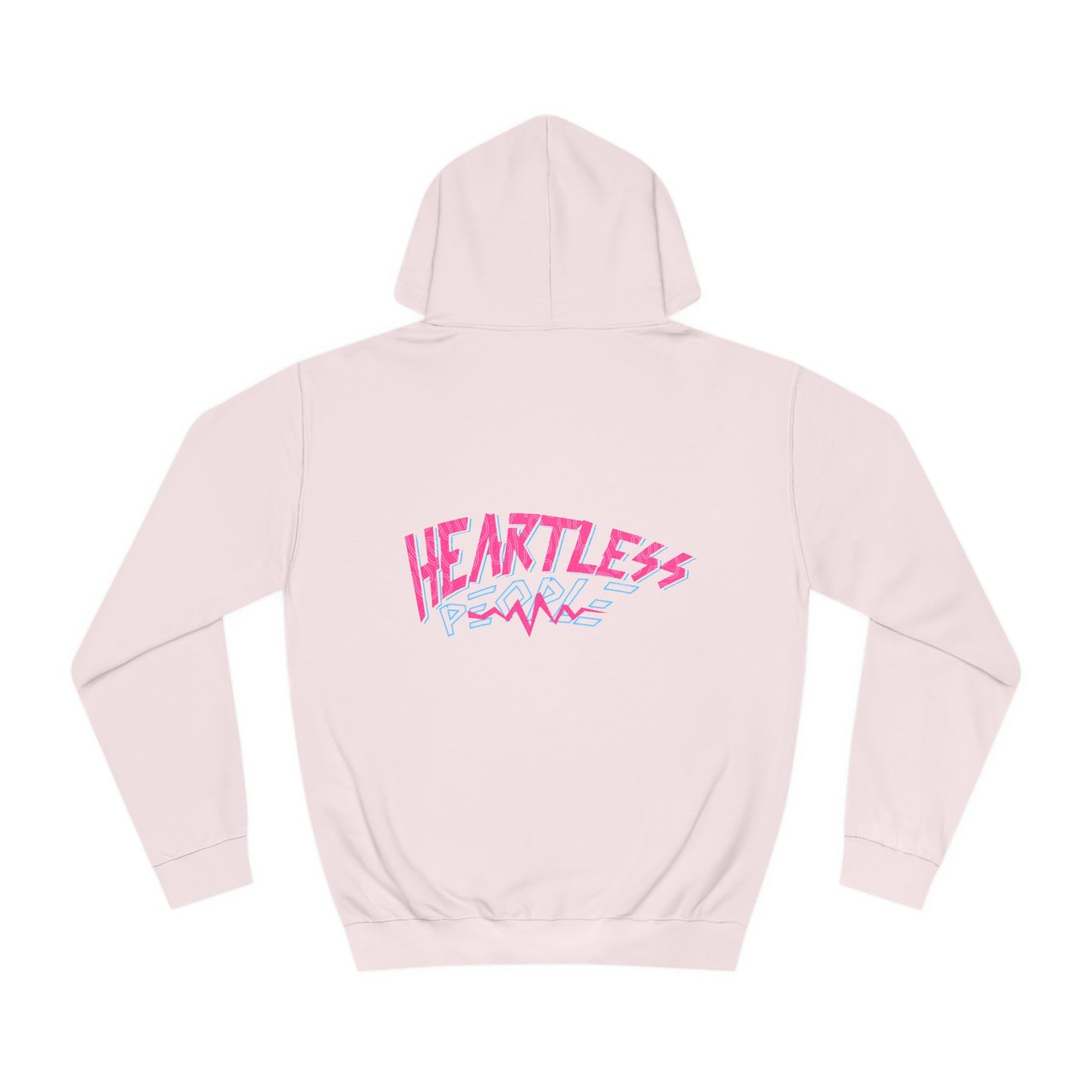 Unisex Heartless People Hoodie