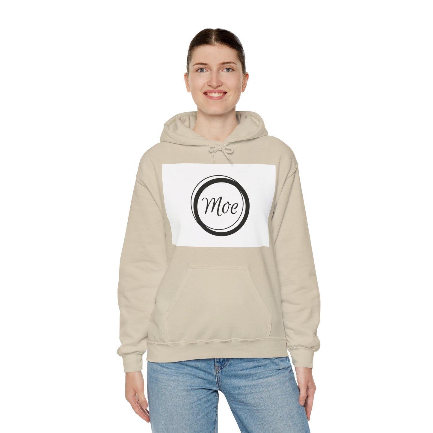 Money Ova Errythang Unisex Heavy Blend™ Hooded Sweatshirt