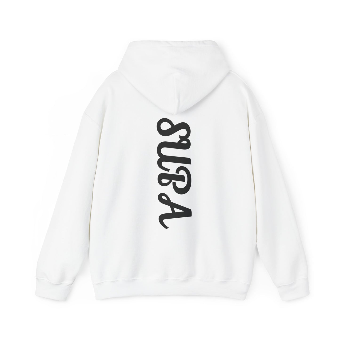 Supa Unisex Heavy Blend™ Hooded Sweatshirt