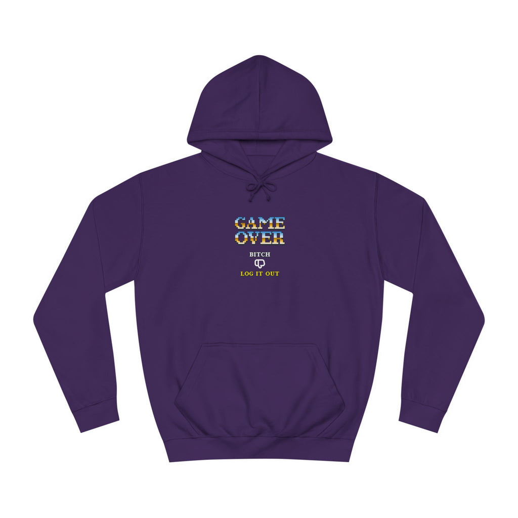 Unisex Game Over Hoodie