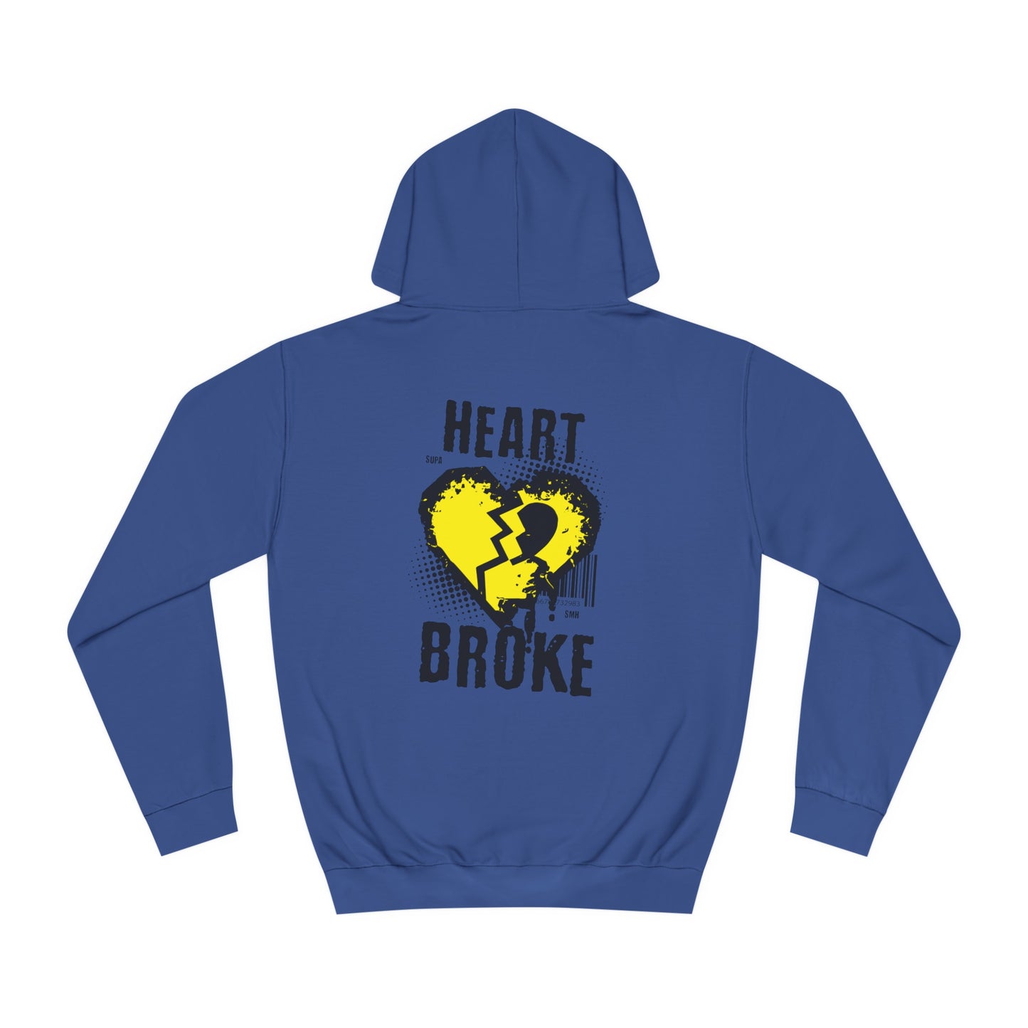 Unisex Heart Broke Hoodie