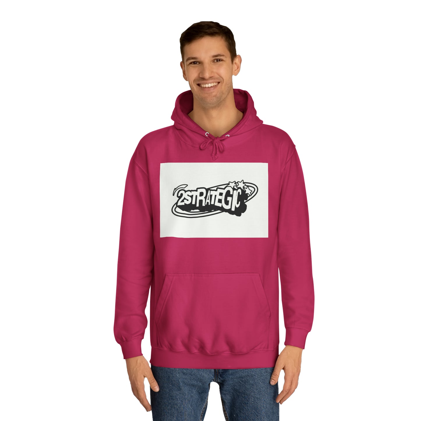 Unisex 2 Strategic Hoodie