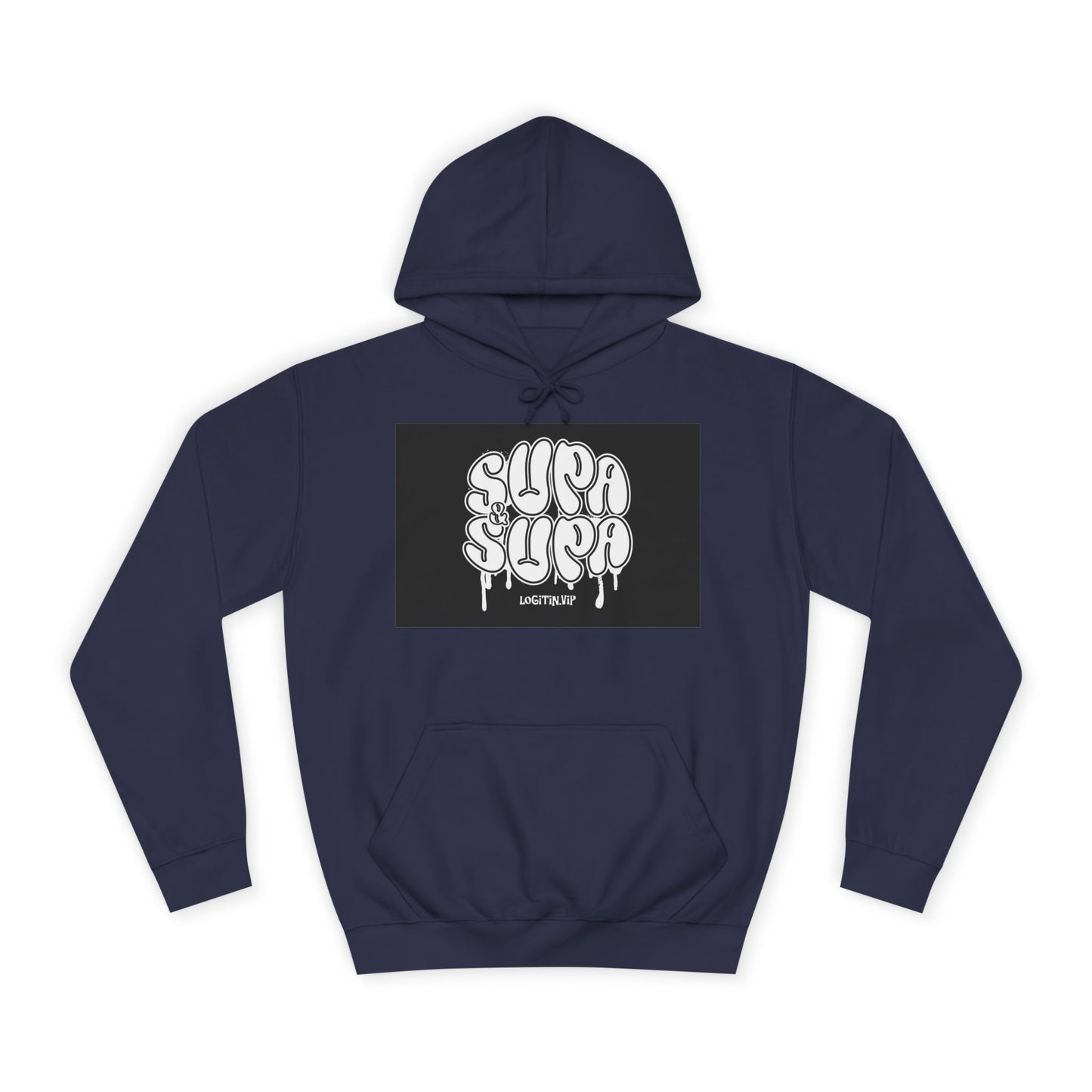 Streetwear Hoodie - Supa Supa Trendy Style