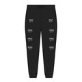 Embroidered Log it in Joggers – Casual Fleece Sweatpants with Design
