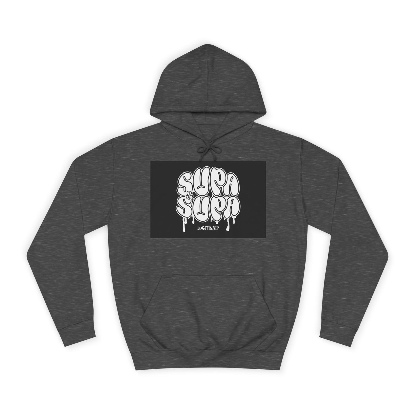 Streetwear Hoodie - Supa Supa Trendy Style