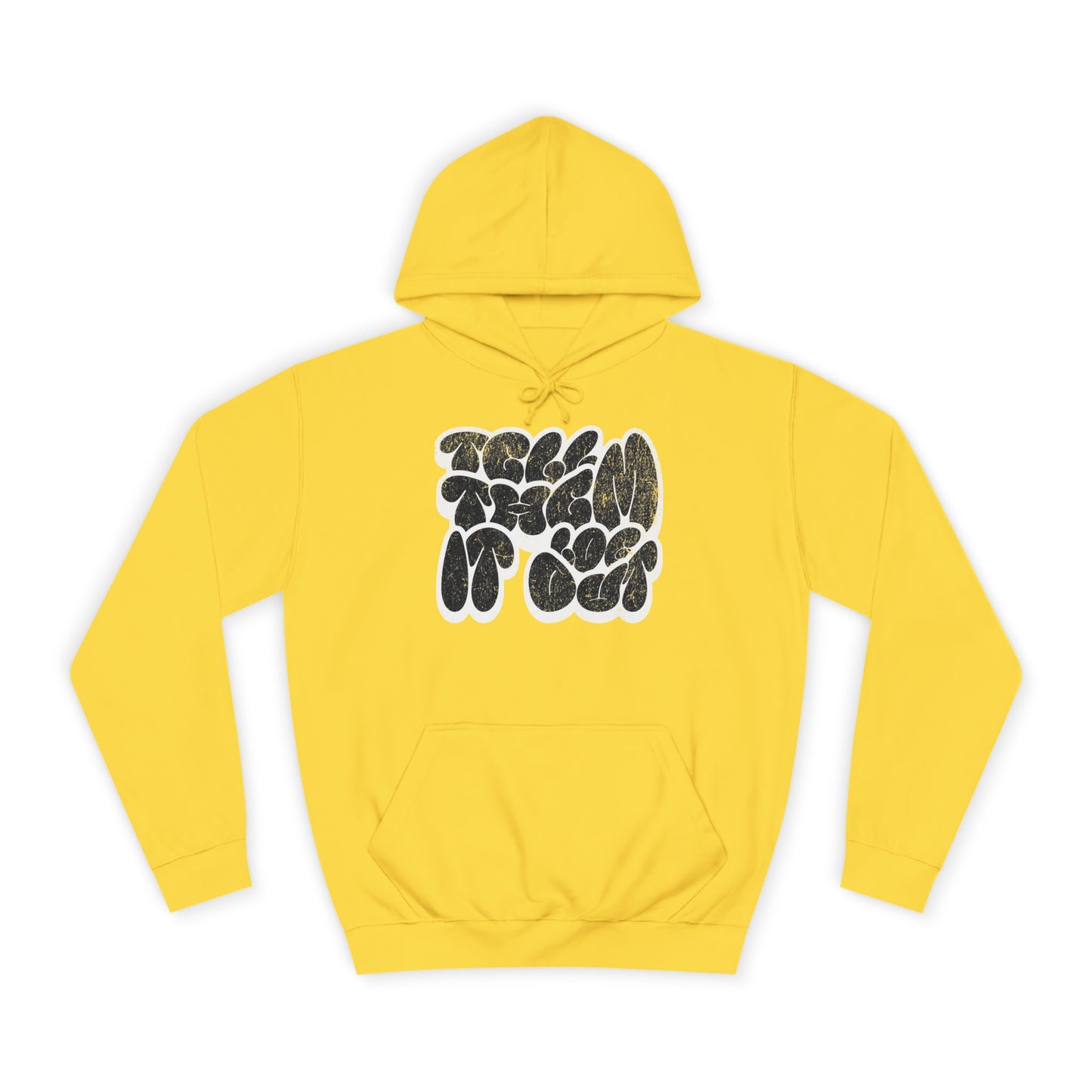 Stylish Unisex"Log it in" Hoodie - Perfect for Life, Gifts, Cozy Casual Wear, Trendy Fashion