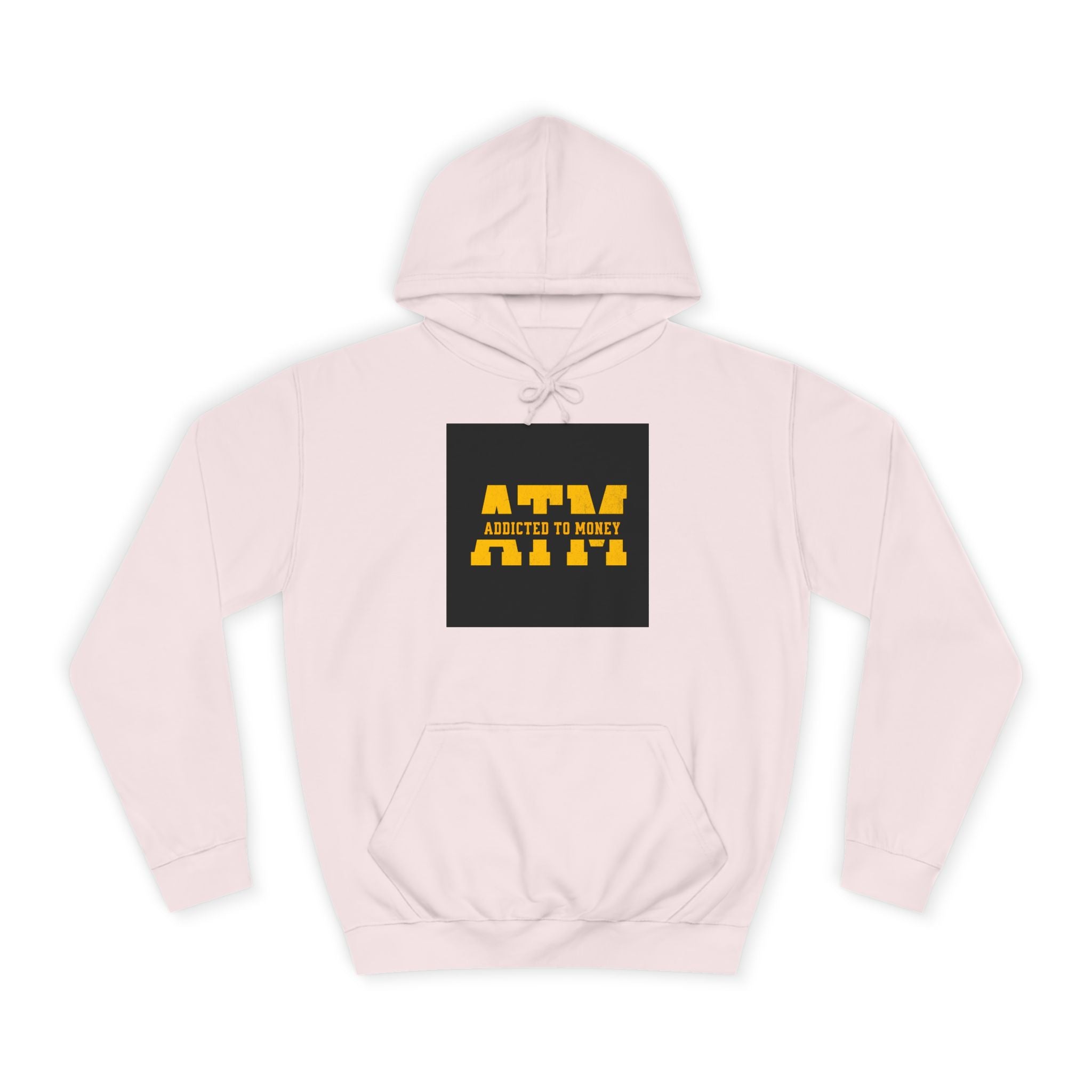 Addicted to Money Hoodie | Unisex Style Sweatshirt for Hustlers | Perfect for Casual Days, Gifting, and Celebrations