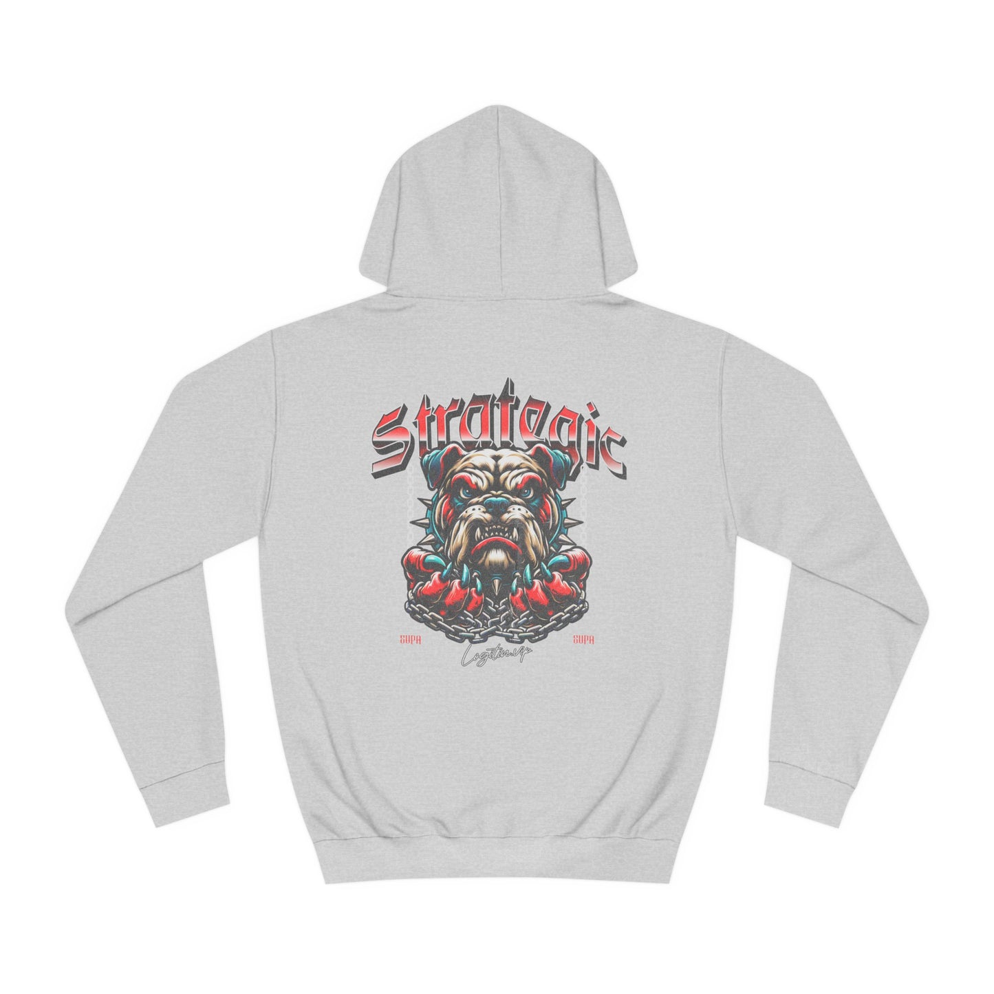 Unisex Strategic Hoodie