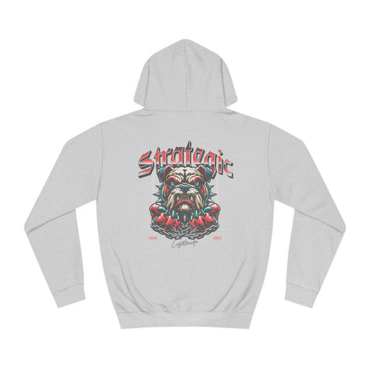 Unisex Strategic Hoodie