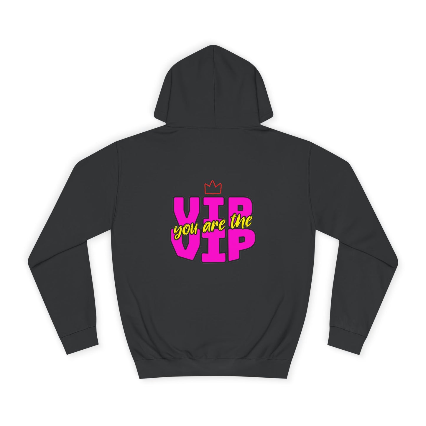 VIP Unisex Hoodie - Trendy Gift, Casual Wear, Events, Unique Apparel, Comfortable Hoodie
