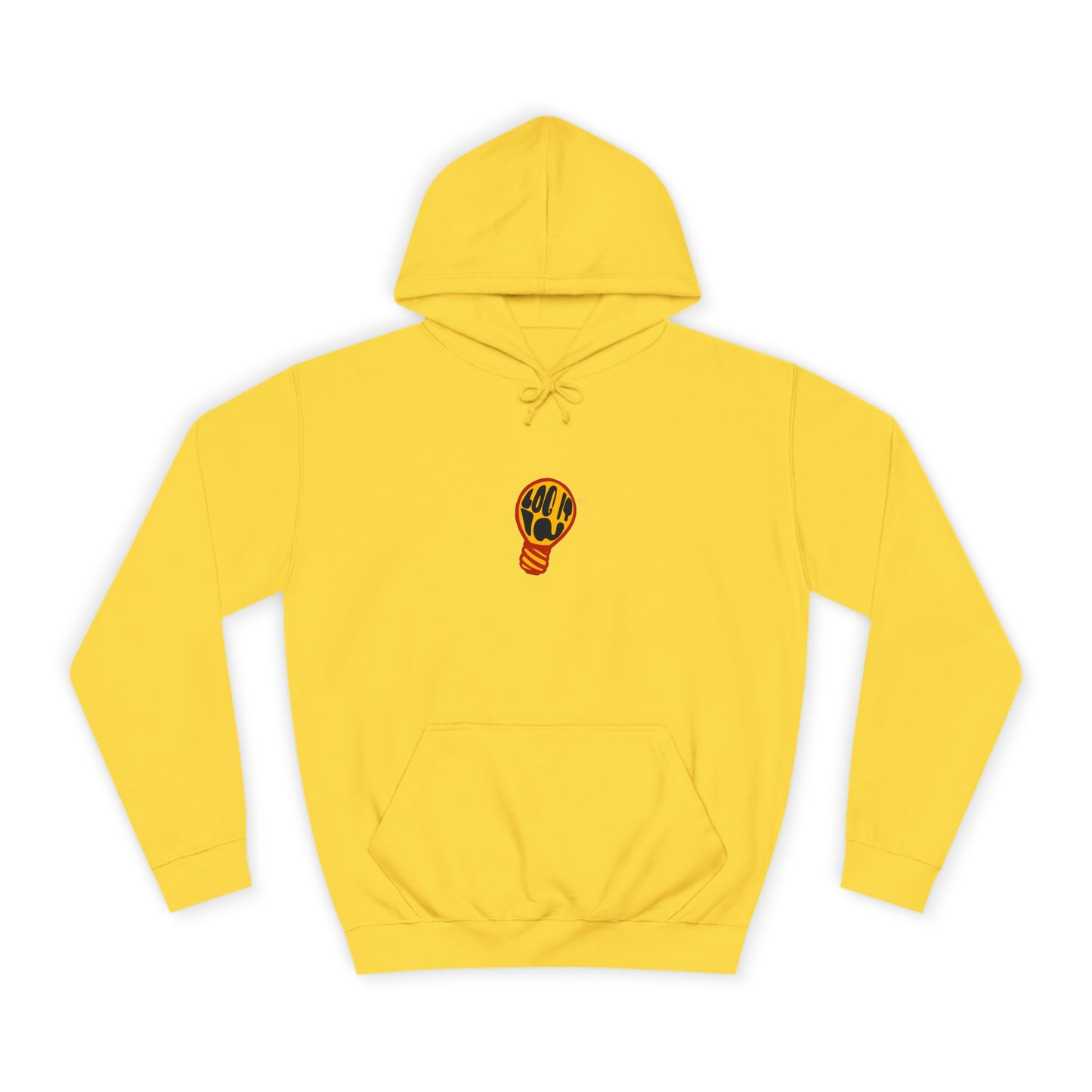 Log it in Unisex Hoodie - Cozy trendy Gift, Travel Lovers, Graduation, Spring, Everyday Wear