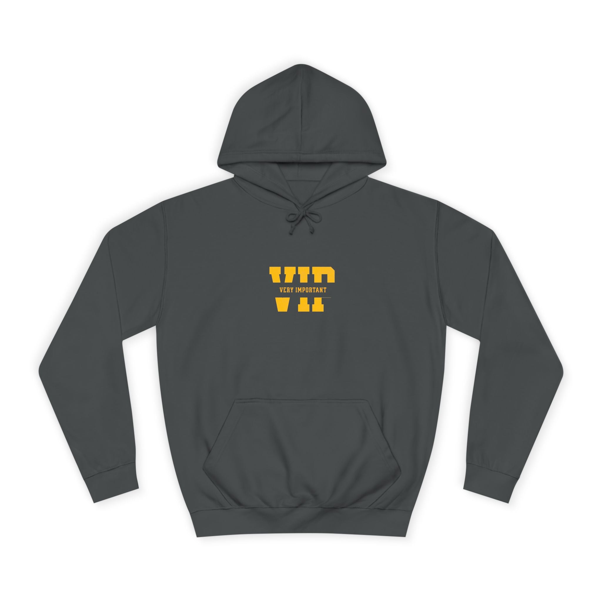 Unisex Vip Hoodie - Casual Style, Gift for Very important people, Unique Apparel, Comfortable Layering, VIP Design