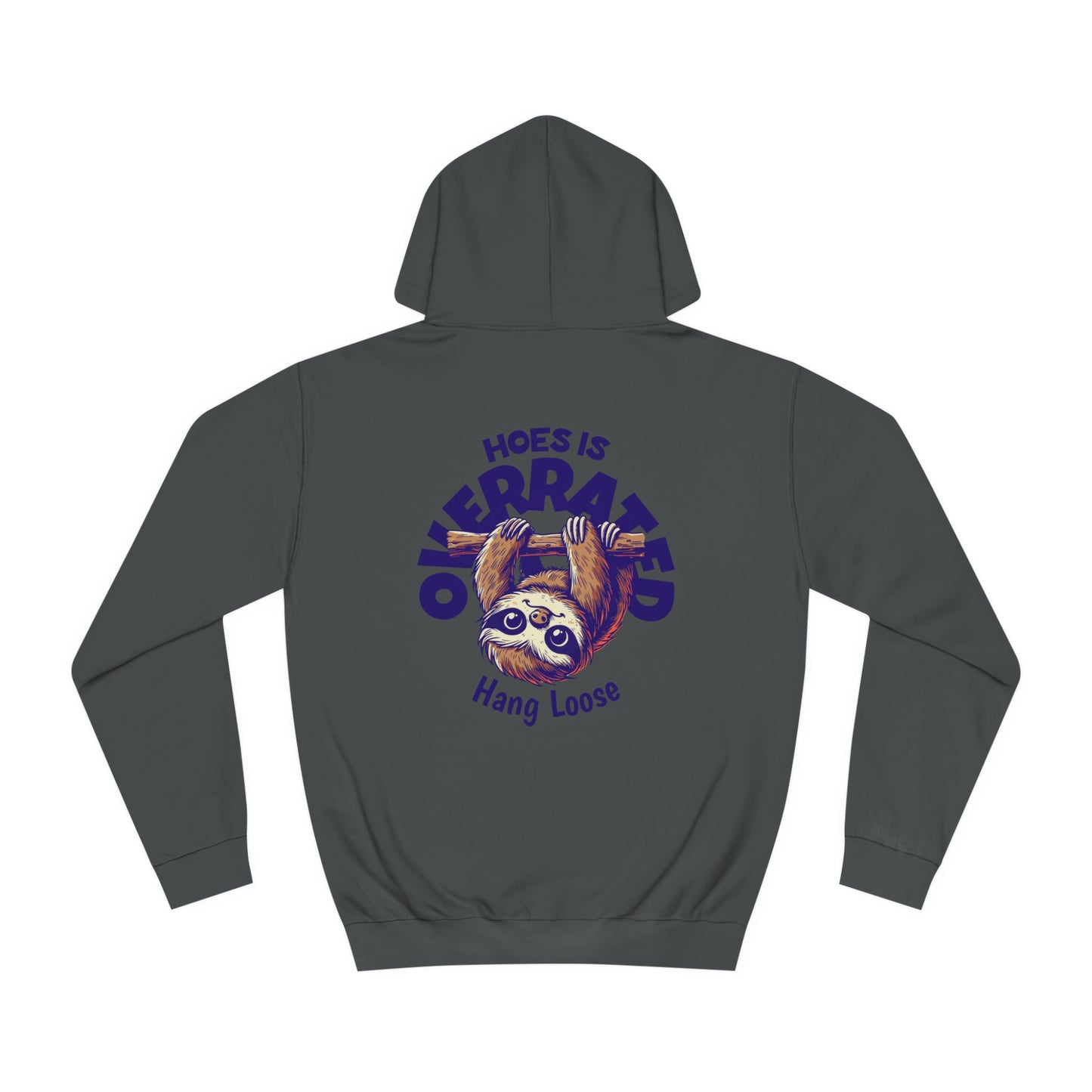Unisex Overrated Hoodie