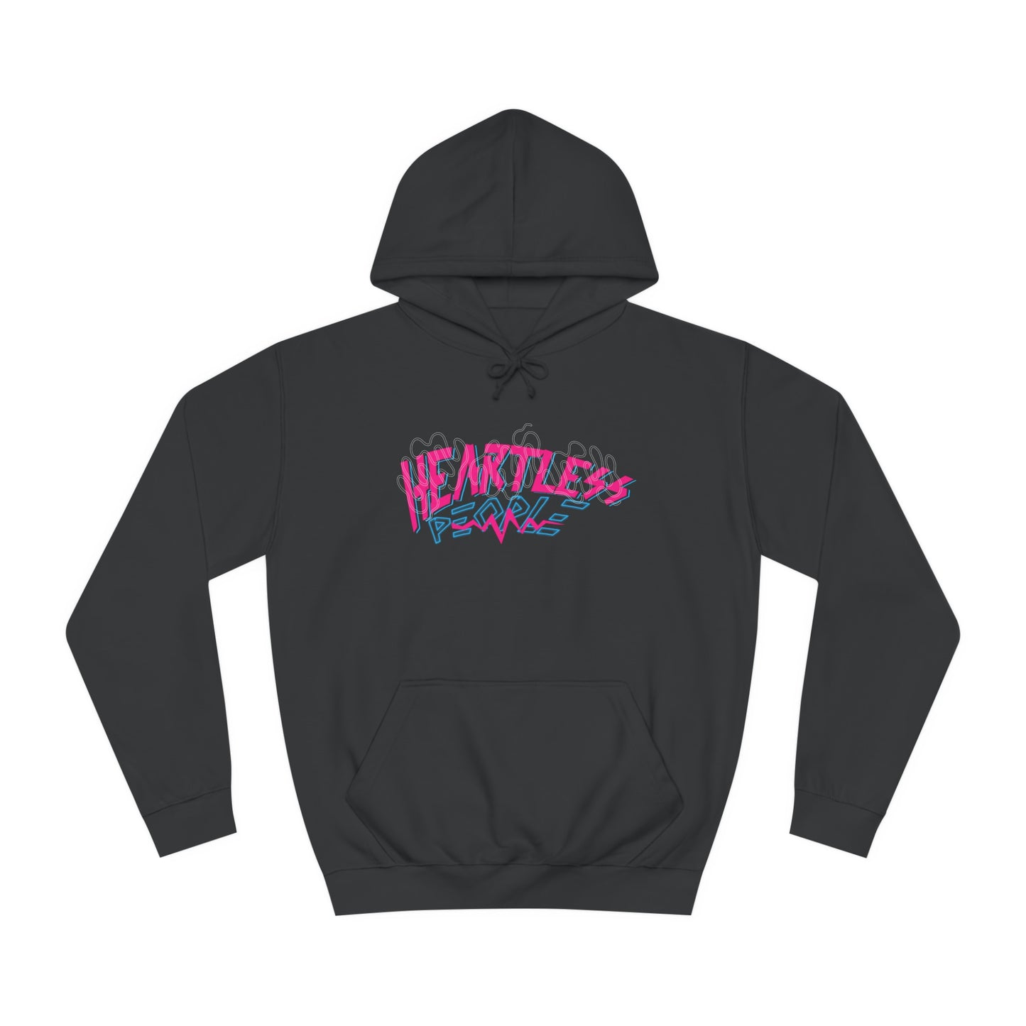 Unisex Heartless People Hoodie